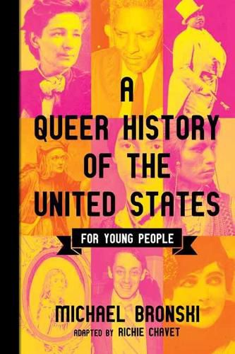 Cover image for Queer History of the United States for Young People