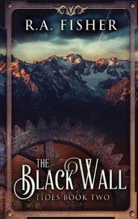 Cover image for The Black Wall