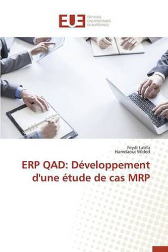 Cover image for Erp Qad