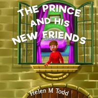 Cover image for The Prince and His New Friends