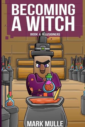 Becoming a Witch Book 4