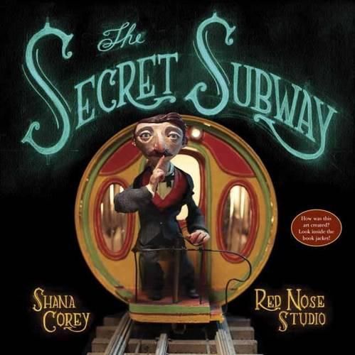 Cover image for The Secret Subway