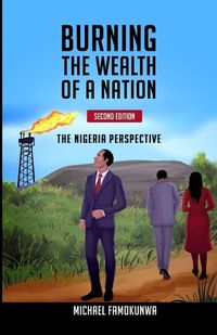 Cover image for Burning the Wealth of a Nation