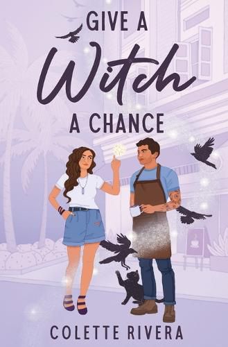 Cover image for Give a Witch a Chance