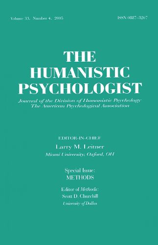 Cover image for Methods Thp V33 #4