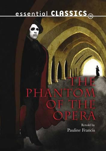 Cover image for Phantom of the Opera