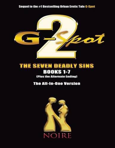 Cover image for G-Spot 2: The Seven Deadly Sins