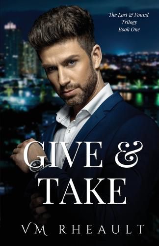 Cover image for Give & Take