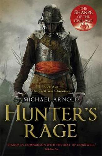 Cover image for Hunter's Rage: Book 3 of The Civil War Chronicles