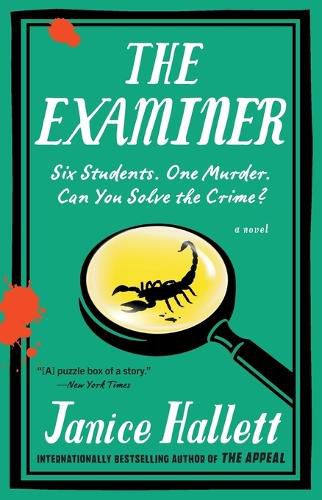 Cover image for The Examiner