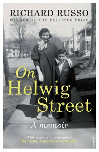 On Helwig Street: A memoir