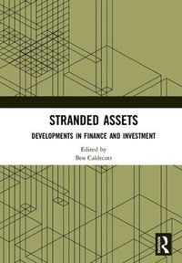 Cover image for Stranded Assets: Developments in Finance and Investment