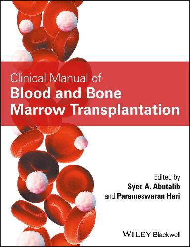 Cover image for Clinical Manual of Blood and Bone Marrow Transplantation