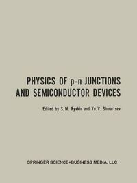 Cover image for Physics of p-n Junctions and Semiconductor Devices