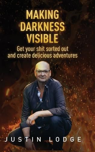 Cover image for MAKING DARKNESS VISIBLE (HardCover)