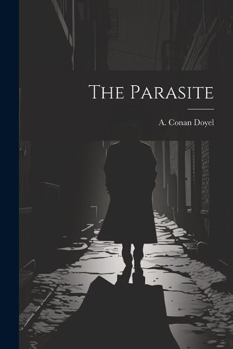 Cover image for The Parasite