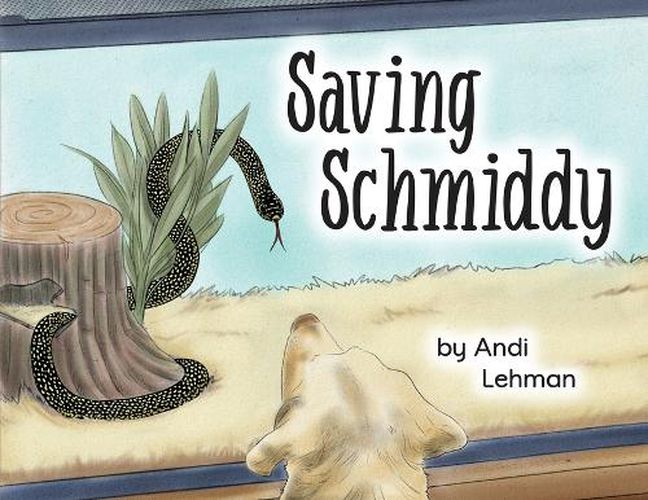 Cover image for Saving Schmiddy