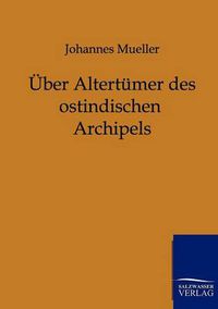 Cover image for UEber Altertumer des ostindischen Archipels