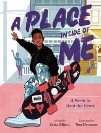 Cover image for A Place Inside of Me: A Poem to Heal the Heart