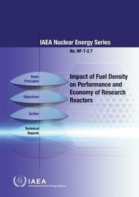 Cover image for Impact of Fuel Density on Performance and Economy of Research Reactors