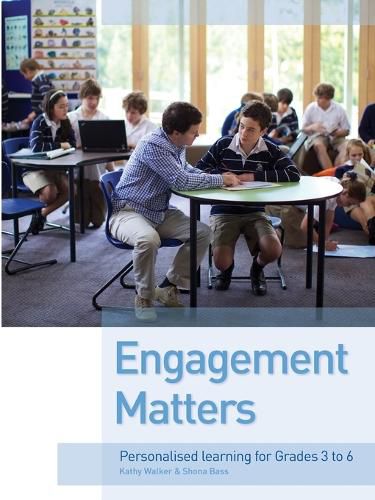 Cover image for Engagement Matters
