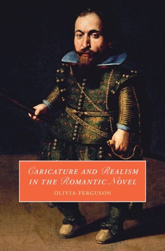 Cover image for Caricature and Realism in the Romantic Novel