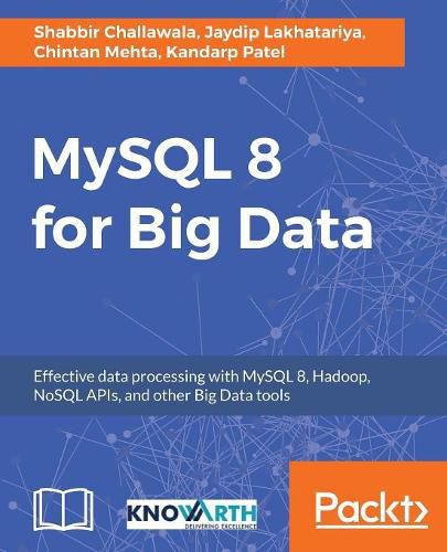 Cover image for MySQL 8 for Big Data