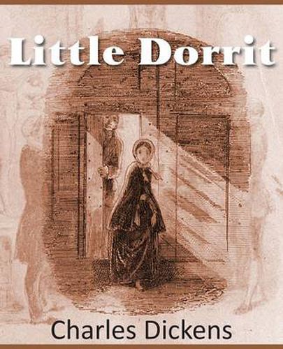 Cover image for Little Dorrit