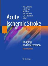 Cover image for Acute Ischemic Stroke: Imaging and Intervention