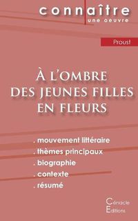 Cover image for Fiche de lecture A l'ombre des jeunes filles en fleurs de Marcel Proust (Analyse litteraire de reference et resume complet)