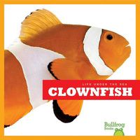 Cover image for Life Under the Sea: Clownfish