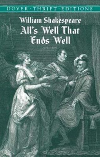 Cover image for All's Well That Ends Well