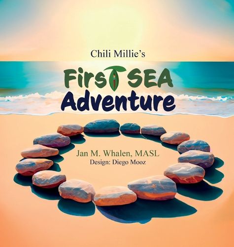 Cover image for Chili Millie's First SEA Adventure