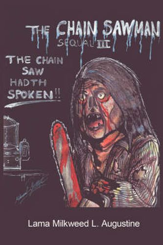 Cover image for The Chain Saw Man III: The Chain Saw Hadth Spoken