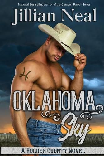 Cover image for Oklahoma Sky: A Holder County Novel