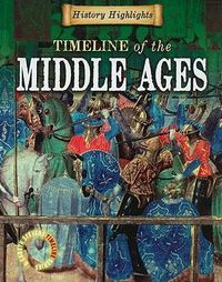 Cover image for Timeline of the Middle Ages