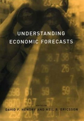 Cover image for Understanding Economic Forecasts