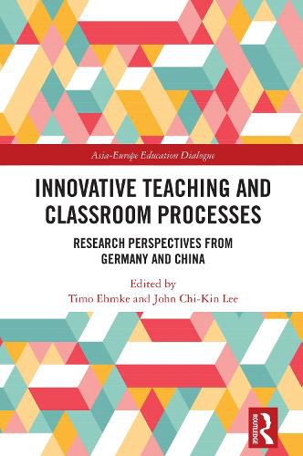 Cover image for Innovative Teaching and Classroom Processes