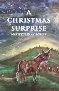 Cover image for A Christmas Surprise