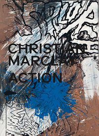 Cover image for Christian Marclay: Action