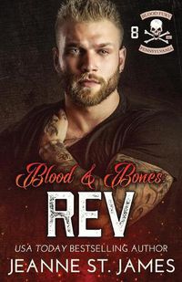 Cover image for Blood and Bones - Rev