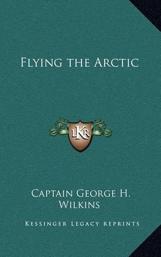 Flying the Arctic