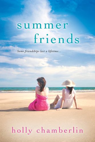 Cover image for Summer Friends