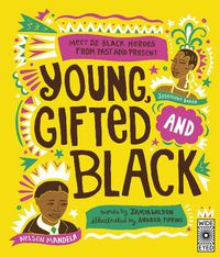 Cover image for Young, Gifted and Black