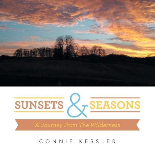 Cover image for Sunsets & Seasons: A Journey from the Wilderness