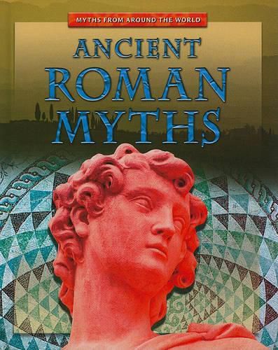 Cover image for Ancient Roman Myths