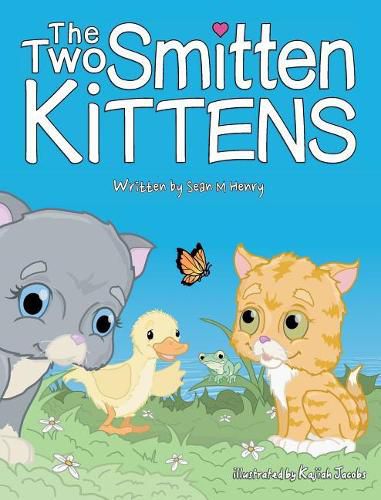 Cover image for The Two Smitten Kittens