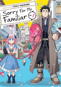 Cover image for Sorry For My Familiar Vol. 1
