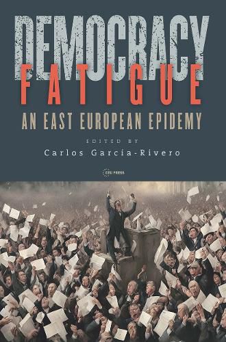 Cover image for Democracy Fatigue