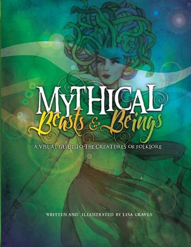 Cover image for Mythical Beasts and Beings